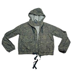 The Upside Leopard jacket